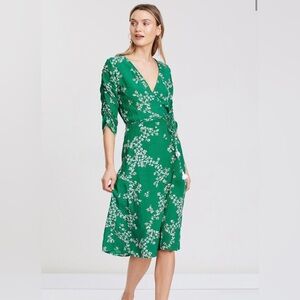 FAITHFULL THE BRAND Anne Marie Midi Dress - Brand New!